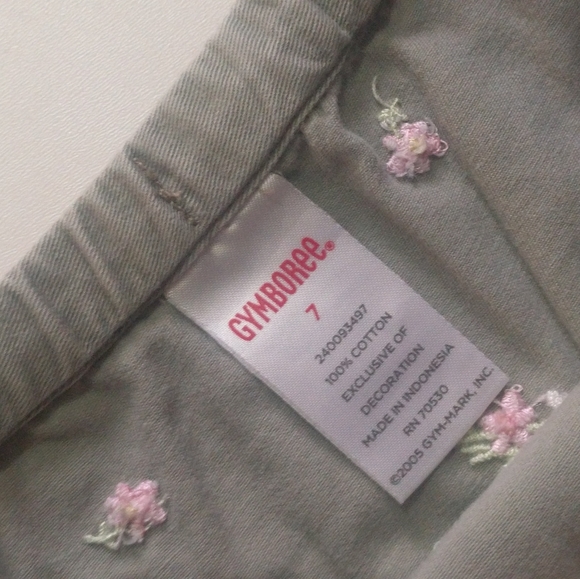 GYMBOREE Garden Bloom Set - Picture 5 of 5